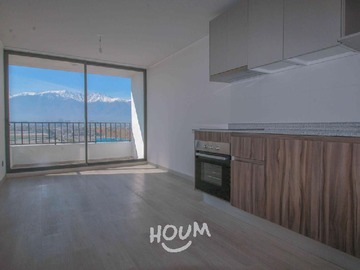 Arriendo Mensual / Departamento / Santiago
