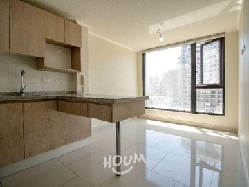 Arriendo Mensual / Departamento / Santiago