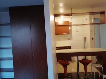 Arriendo Mensual / Departamento / Santiago