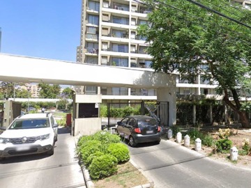 Arriendo Mensual / Departamento / Santiago