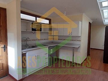 Arriendo Mensual / Departamento / Santiago