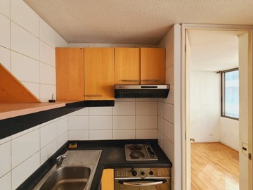 Arriendo Mensual / Departamento / Santiago
