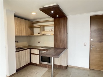 Arriendo Mensual / Departamento / Santiago