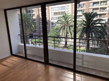 Arriendo Mensual / Departamento / Santiago