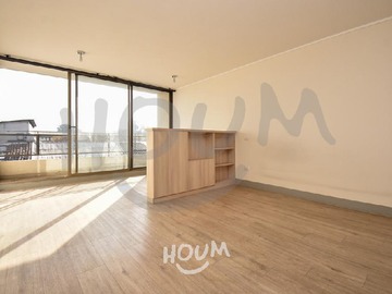 Arriendo Mensual / Departamento / Santiago