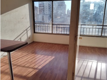 Arriendo Mensual / Departamento / Santiago