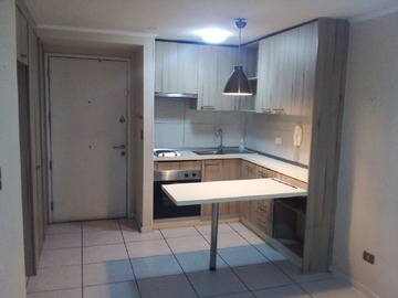 Arriendo Mensual / Departamento / Santiago