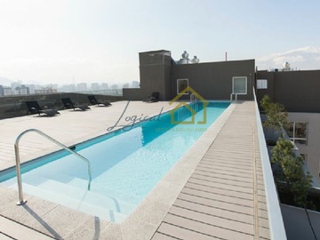 Arriendo Mensual / Departamento / Santiago