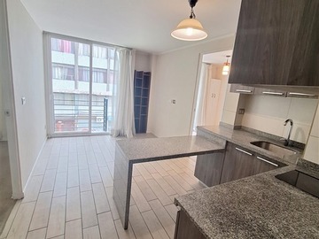 Arriendo Mensual / Departamento / Santiago