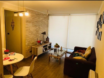 Arriendo Mensual / Departamento / Santiago