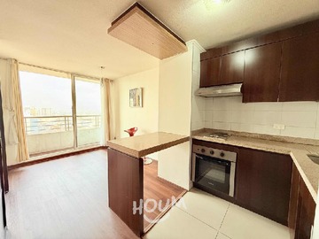 Arriendo Mensual / Departamento / Santiago