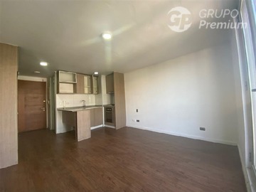 Arriendo Mensual / Departamento / Santiago
