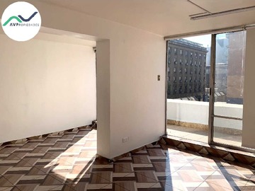 Arriendo Mensual / Departamento / Santiago