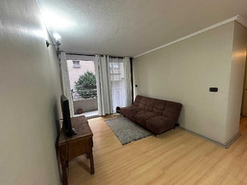 Arriendo Mensual / Departamento / Santiago