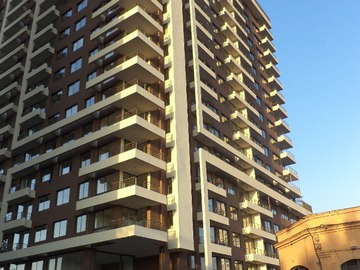 Arriendo Mensual / Departamento / Santiago