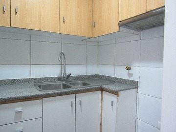 Arriendo Mensual / Departamento / Santiago