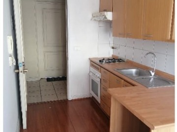 Arriendo Mensual / Departamento / Santiago