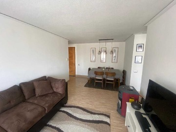 Arriendo Mensual / Departamento / Santiago