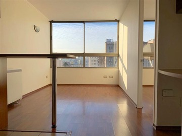 Arriendo Mensual / Departamento / Santiago