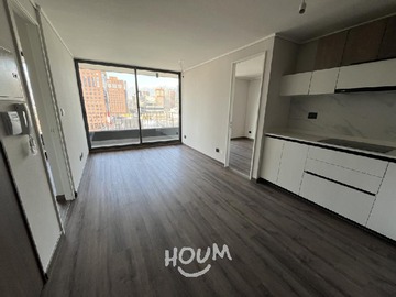 Arriendo Mensual / Departamento / Santiago