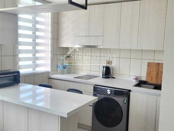 Arriendo Mensual / Departamento / Santiago