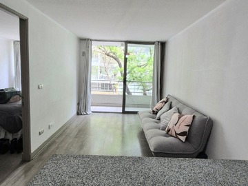 Arriendo Mensual / Departamento / Santiago