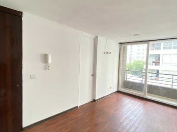 Arriendo Mensual / Departamento / Santiago