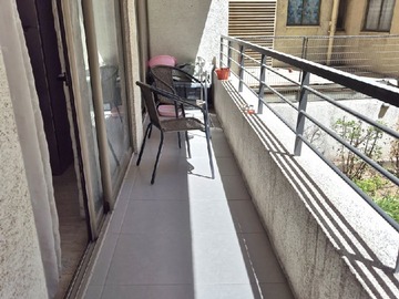 Arriendo Mensual / Departamento / Santiago
