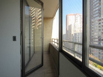 Arriendo Mensual / Departamento / Santiago