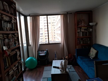 Arriendo Mensual / Departamento / Santiago