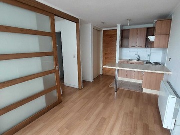 Arriendo Mensual / Departamento / Santiago