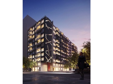 Arriendo Mensual / Departamento / Santiago