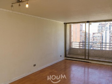 Arriendo Mensual / Departamento / Santiago