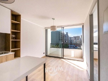 Arriendo Mensual / Departamento / Santiago
