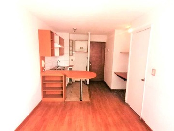 Arriendo Mensual / Departamento / Santiago