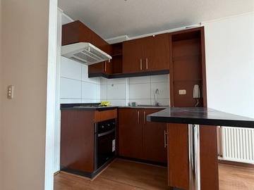 Arriendo Mensual / Departamento / Santiago