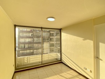 Arriendo Mensual / Departamento / Santiago