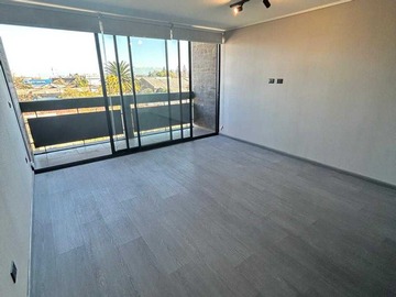 Arriendo Mensual / Departamento / Santiago