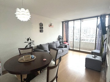 Arriendo Mensual / Departamento / Santiago