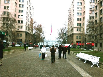 Arriendo Mensual / Departamento / Santiago