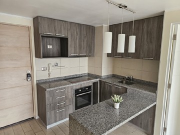 Arriendo Mensual / Departamento / Santiago