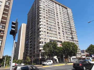 Arriendo Mensual / Departamento / Santiago