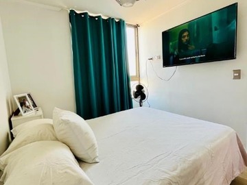 Arriendo Mensual / Departamento / Santiago