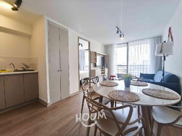 Arriendo Mensual / Departamento / Santiago