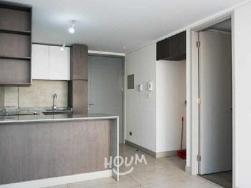 Arriendo Mensual / Departamento / Santiago