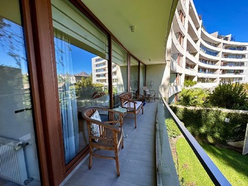 Arriendo Mensual / Departamento / Santiago