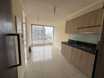 Arriendo Mensual / Departamento / Santiago