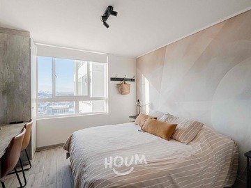 Arriendo Mensual / Departamento / Santiago