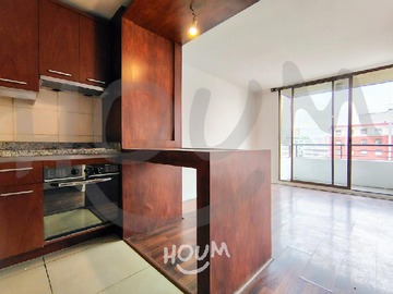 Arriendo Mensual / Departamento / Santiago