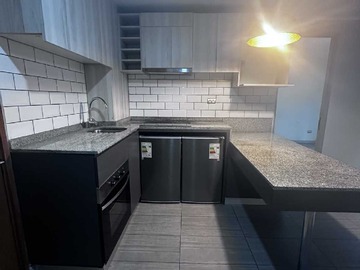 Arriendo Mensual / Departamento / Santiago